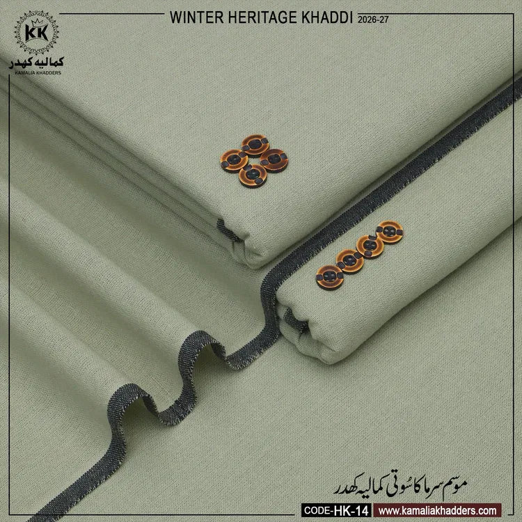WINTER HERITAGE KHADDI HK- 14
