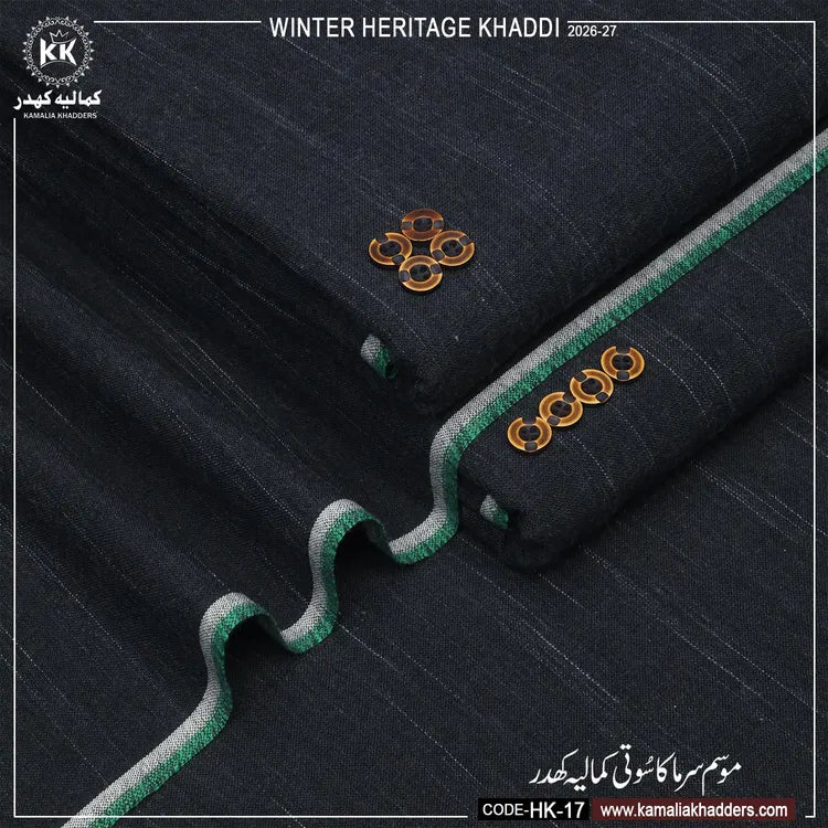 WINTER HERITAGE KHADDI HK- 17