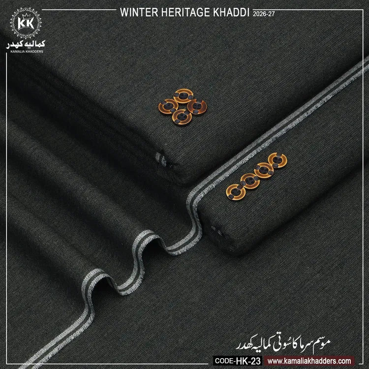 WINTER HERITAGE KHADDI HK- 23