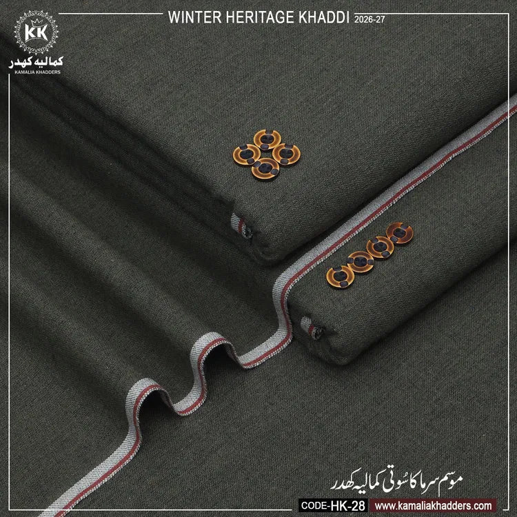 WINTER HERITAGE KHADDI HK- 28