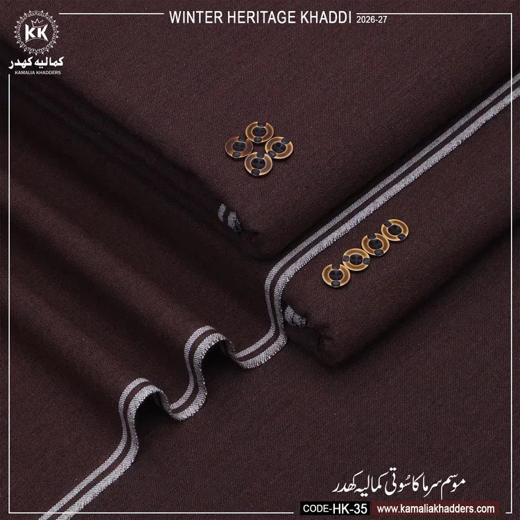 WINTER HERITAGE KHADDI HK- 35