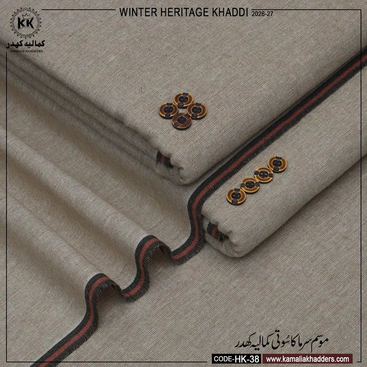 WINTER HERITAGE KHADDI HK- 38