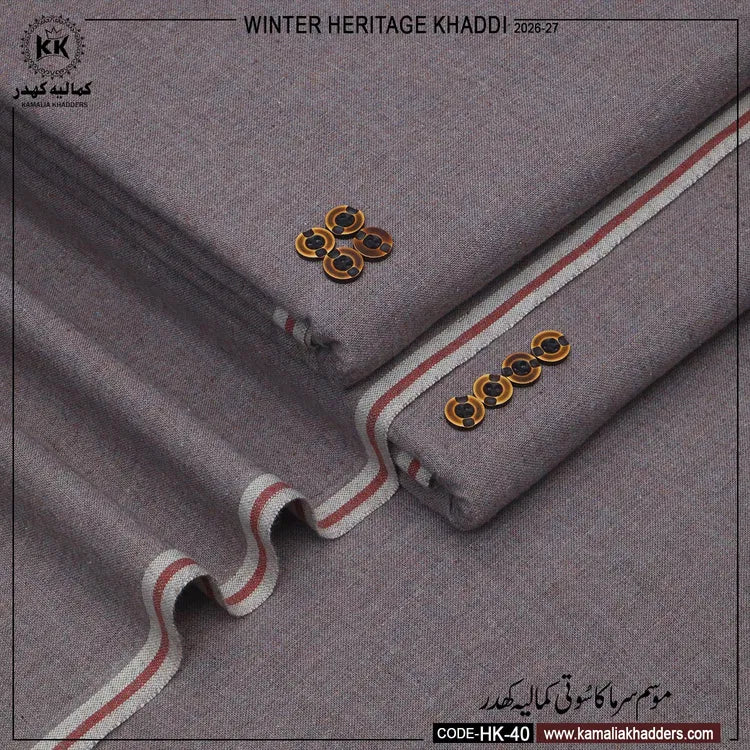 WINTER HERITAGE KHADDI HK- 40