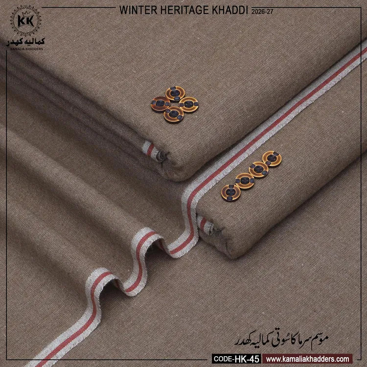 WINTER HERITAGE KHADDI HK- 45