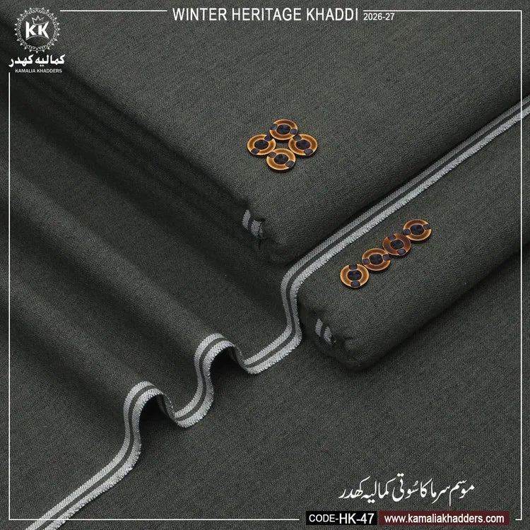 WINTER HERITAGE KHADDI HK- 47