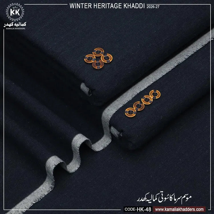 WINTER HERITAGE KHADDI HK- 48