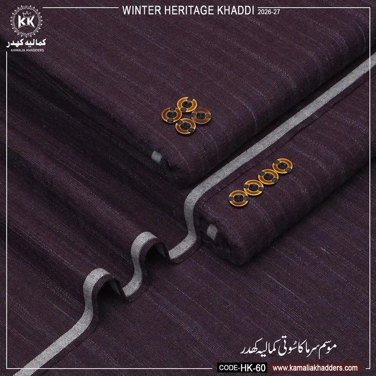 WINTER HERITAGE KHADDI HK- 60