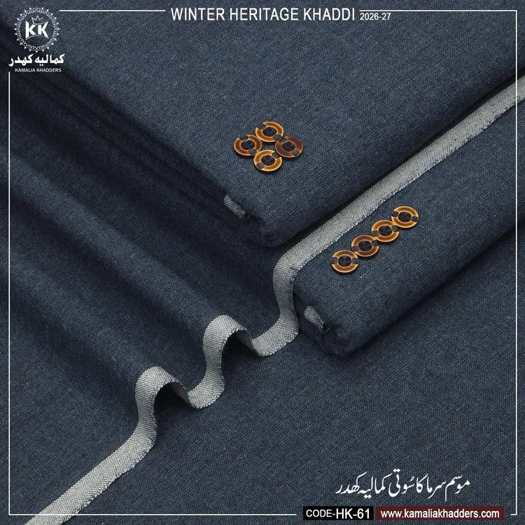 WINTER HERITAGE KHADDI HK- 61