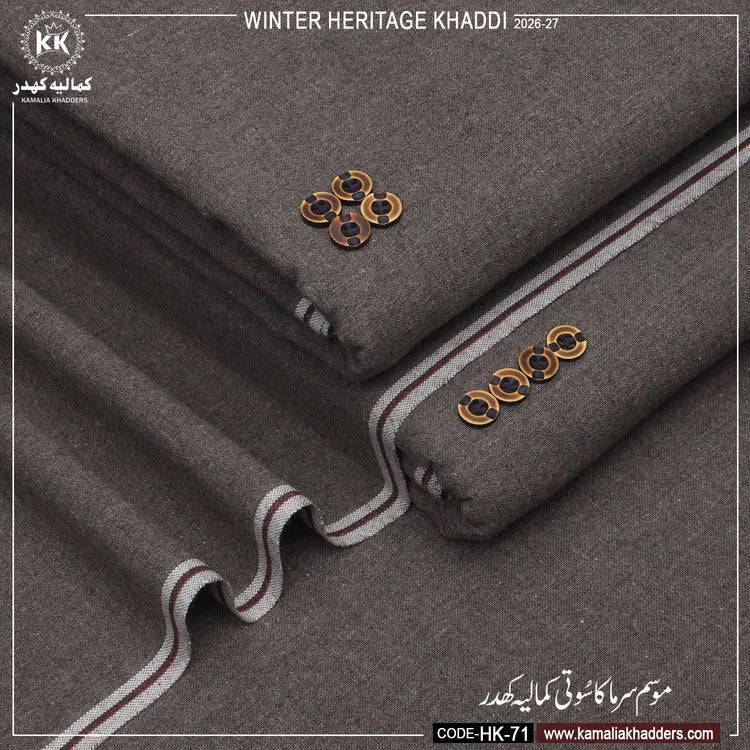 WINTER HERITAGE KHADDI HK- 71