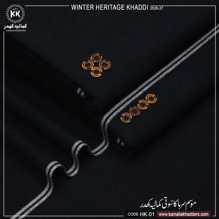WINTER HERITAGE KHADDI  HK- 01