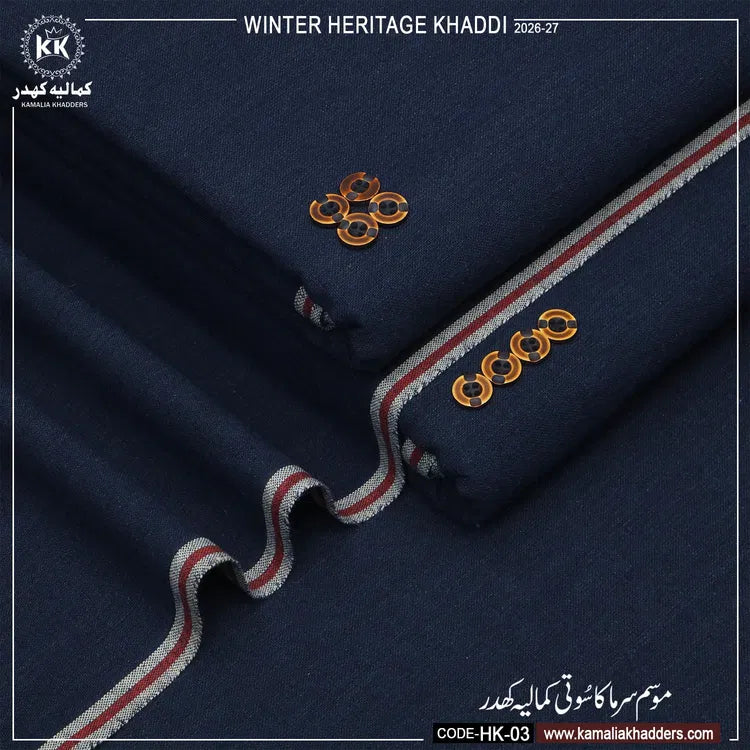 WINTER HERITAGE KHADDI  HK- 03