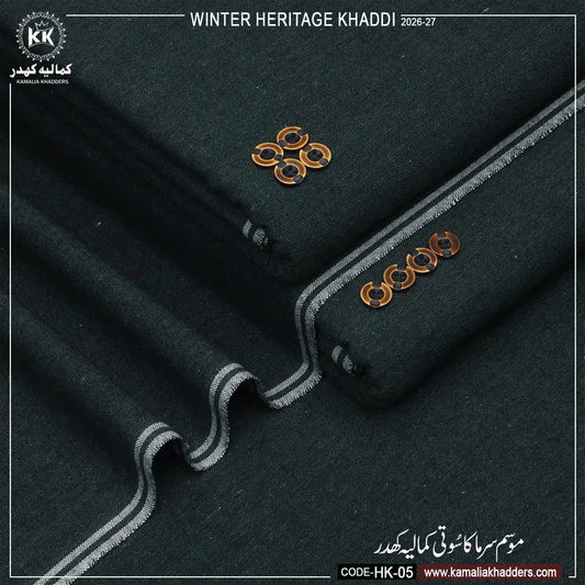 WINTER HERITAGE KHADDI  HK- 05