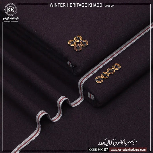 WINTER HERITAGE KHADDI  HK- 07