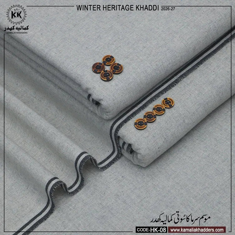 WINTER HERITAGE KHADDI  HK- 08