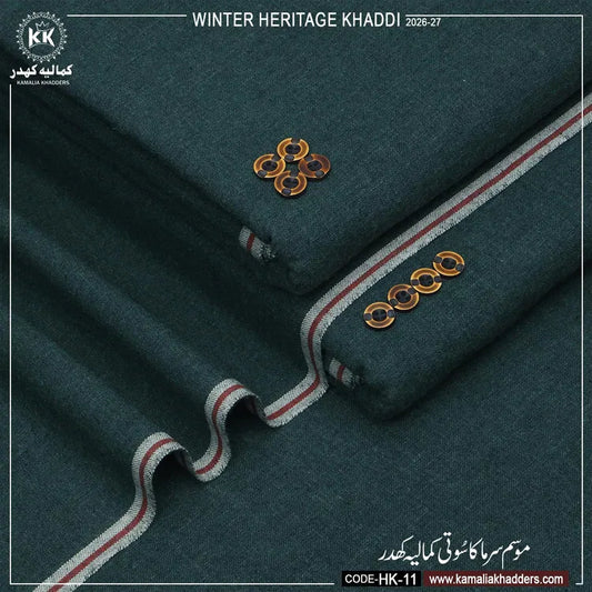 WINTER HERITAGE KHADDI  HK- 11