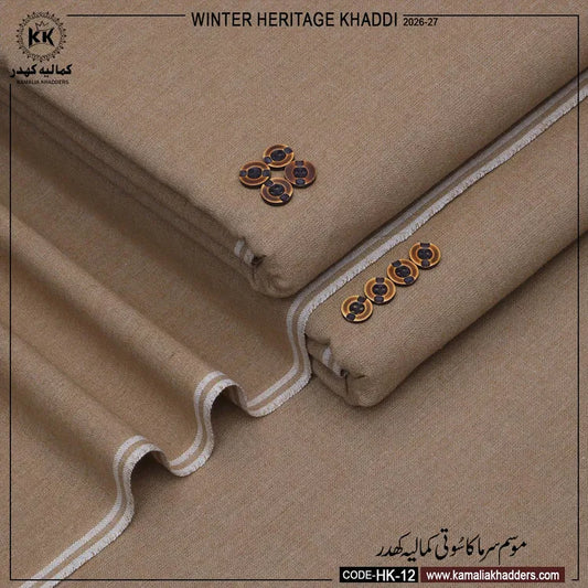 WINTER HERITAGE KHADDI  HK- 12