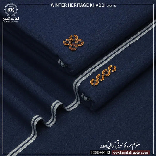 WINTER HERITAGE KHADDI  HK- 13