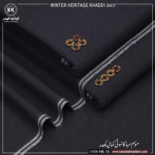 WINTER HERITAGE KHADDI  HK- 15