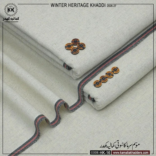 WINTER HERITAGE KHADDI  HK- 16