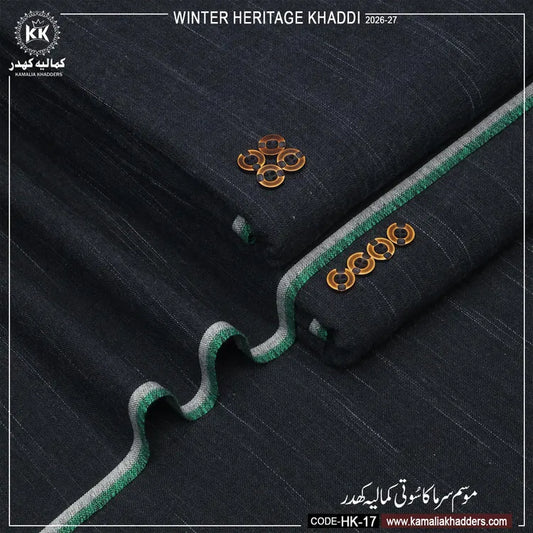 WINTER HERITAGE KHADDI  HK- 17