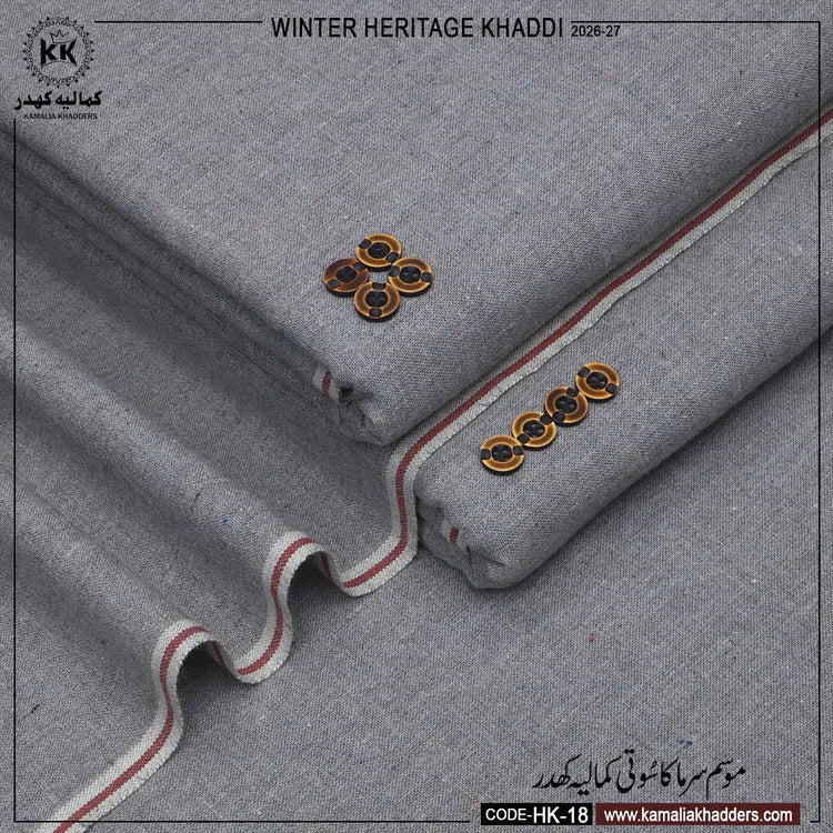 WINTER HERITAGE KHADDI  HK- 18