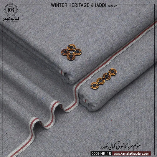 WINTER HERITAGE KHADDI  HK- 18