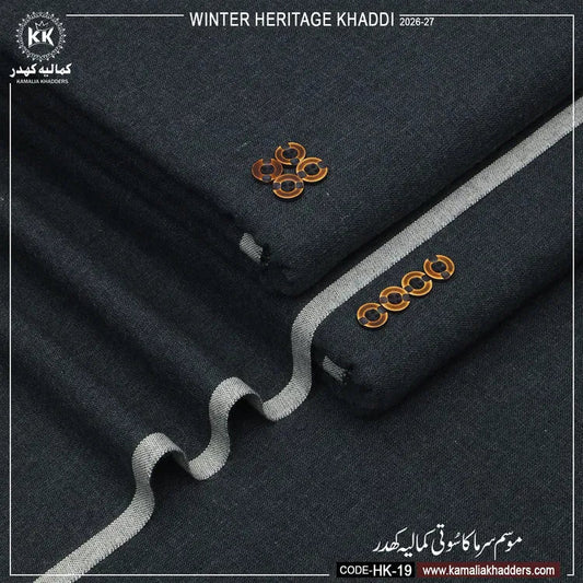 WINTER HERITAGE KHADDI  HK- 19