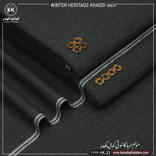 WINTER HERITAGE KHADDI  HK- 23