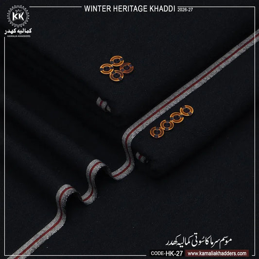 WINTER HERITAGE KHADDI  HK- 27