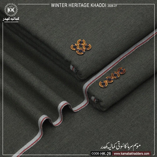 WINTER HERITAGE KHADDI  HK- 28