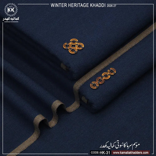 WINTER HERITAGE KHADDI  HK- 31