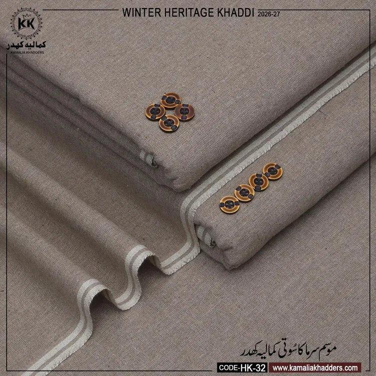 WINTER HERITAGE KHADDI  HK- 32