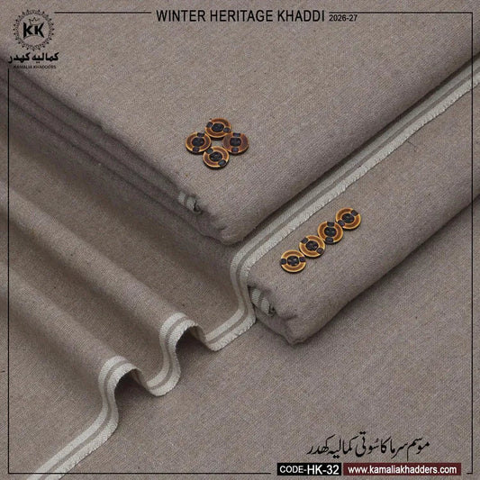 WINTER HERITAGE KHADDI  HK- 32
