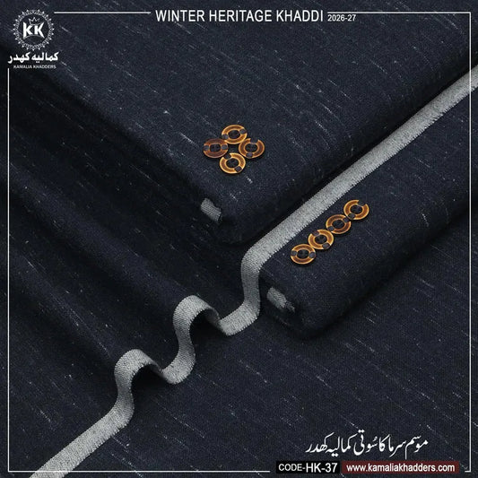 WINTER HERITAGE KHADDI  HK- 37
