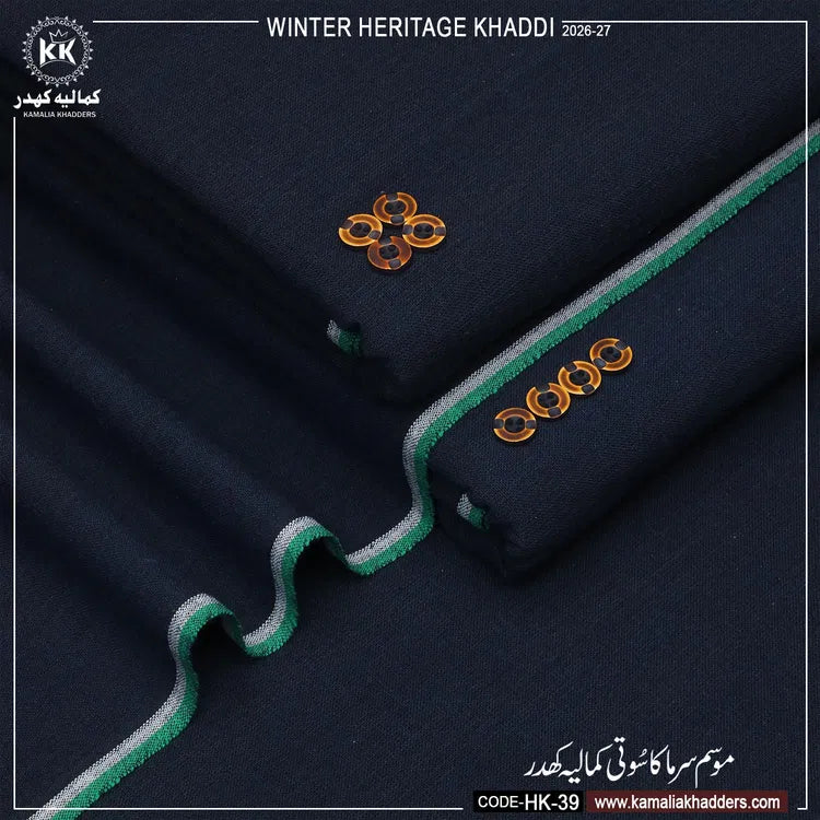 WINTER HERITAGE KHADDI  HK- 39