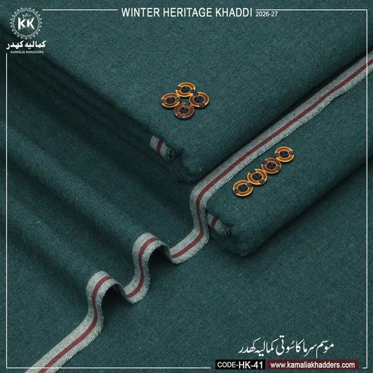 WINTER HERITAGE KHADDI  HK- 41