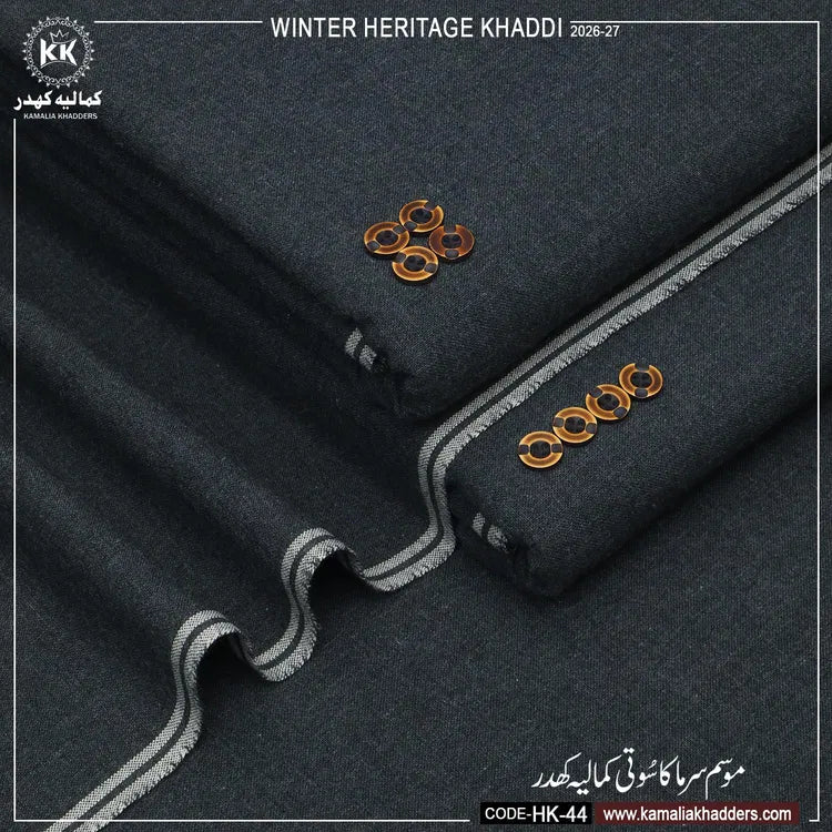 WINTER HERITAGE KHADDI  HK- 44