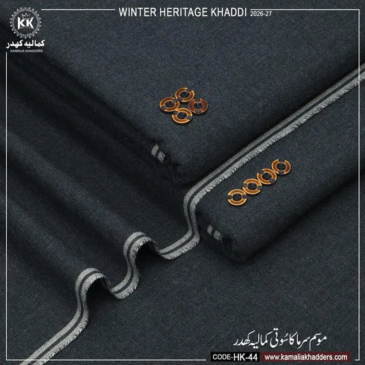 WINTER HERITAGE KHADDI  HK- 44