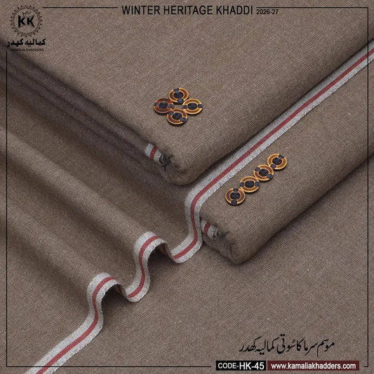 WINTER HERITAGE KHADDI  HK- 45