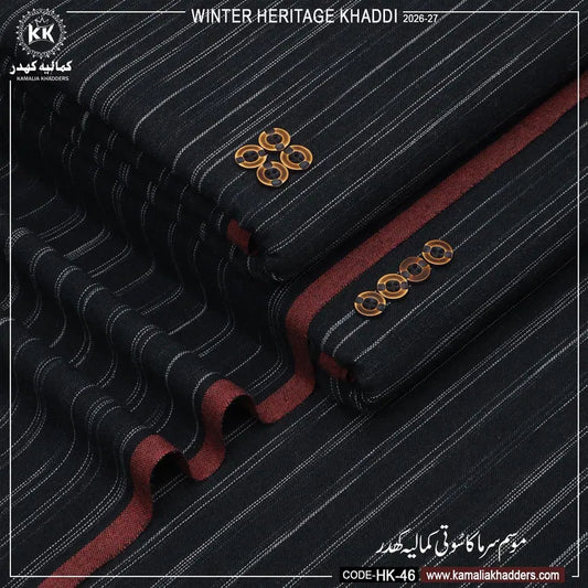 WINTER HERITAGE KHADDI  HK- 46