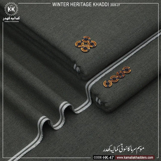WINTER HERITAGE KHADDI  HK- 47
