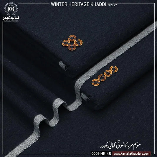 WINTER HERITAGE KHADDI  HK- 48