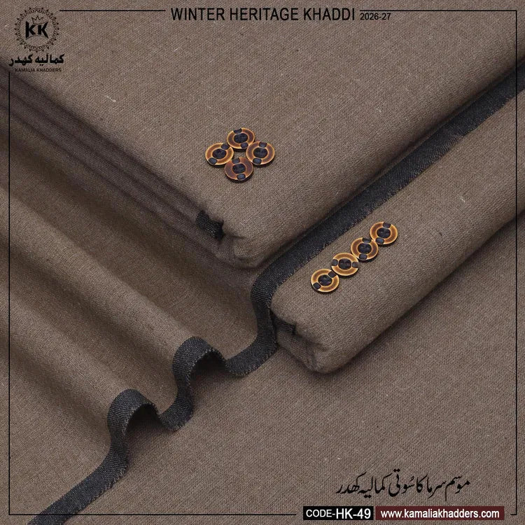 WINTER HERITAGE KHADDI  HK- 49
