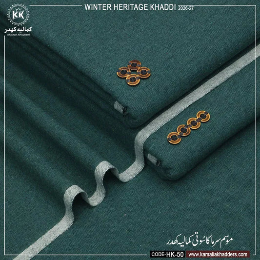 WINTER HERITAGE KHADDI  HK- 50