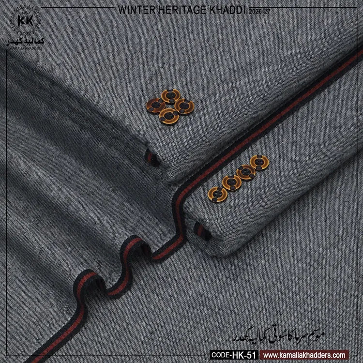WINTER HERITAGE KHADDI  HK- 51