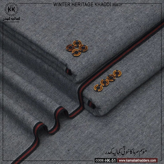 WINTER HERITAGE KHADDI  HK- 51