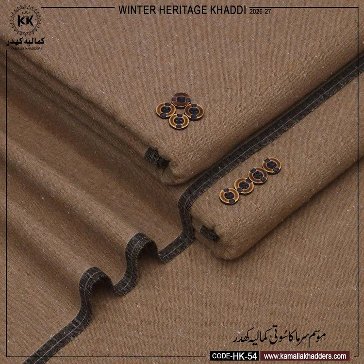 WINTER HERITAGE KHADDI  HK- 54