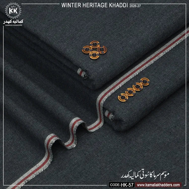 WINTER HERITAGE KHADDI  HK- 57