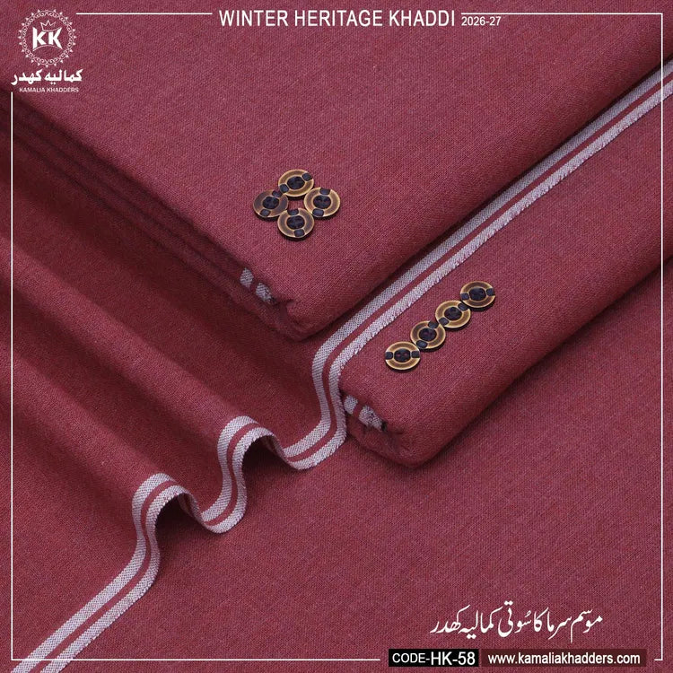 WINTER HERITAGE KHADDI  HK- 58