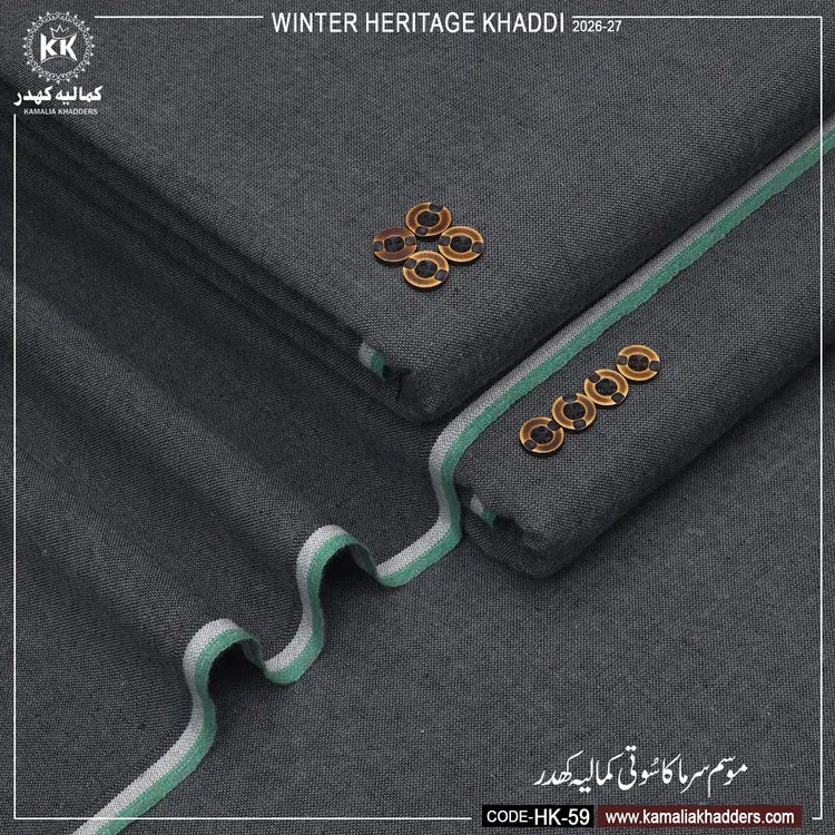 WINTER HERITAGE KHADDI  HK- 59